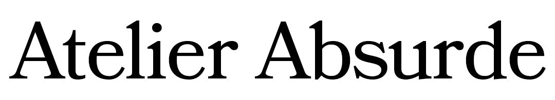 Atelier Absurde